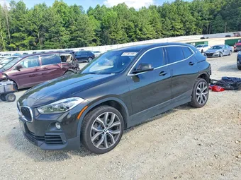 2020 BMW X2 WBXYJ1C0XL5P10809