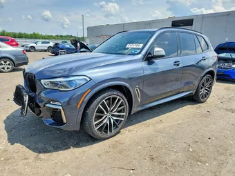 2021 BMW X5 5UXJU4C09M9H27362