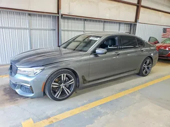 2019 BMW 7 Series WBA7E2C52KB216990