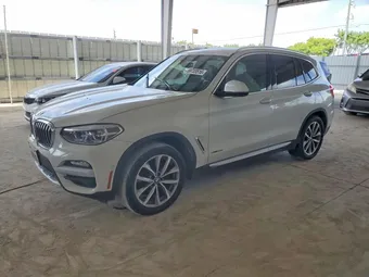 2018 BMW X3 5UXTR9C50JLC77232