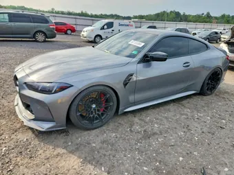 2025 BMW M4 WBS33HK08SCU40784
