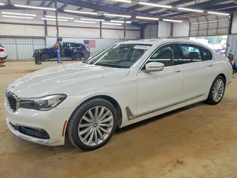 2018 BMW 7 Series WBA7E2C53JG743146