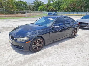 2015 BMW 3 Series WBA3A5C57FF608647
