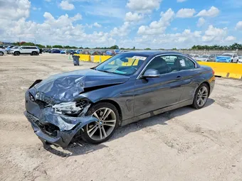 2017 BMW 4 Series WBA4U7C5XH5H19471