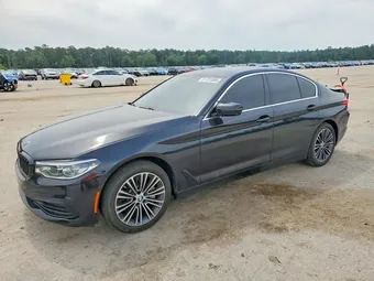 2019 BMW 5 Series WBAJE7C50KWW27252