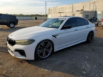 2018 BMW 5 Series WBAJB9C50JB286378