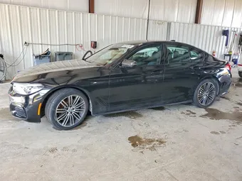 2020 BMW 5 Series WBAJS3C05LWW81363