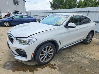 2019 BMW X4 5UXUJ3C57KLG54536