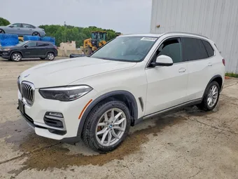 2019 BMW X5 5UXCR6C59KLL53771