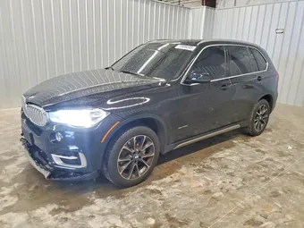 2018 BMW X5 5UXKR0C52J0X96949