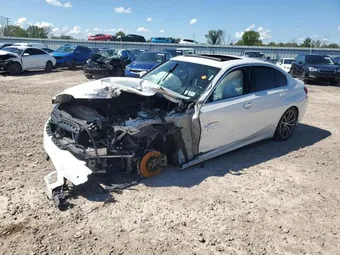 2020 BMW 3 Series 3MW5R7J00L8B22805