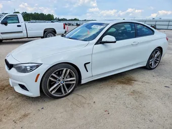 2019 BMW 4 Series WBA4W3C53KAF93696