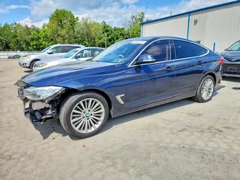 2015 BMW 3 Series WBA8Z5C50FD671907