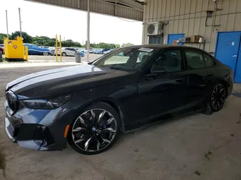2026 BMW i5 WBY63HG04TCU95570