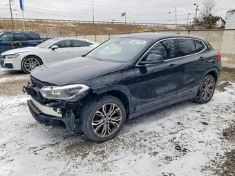 2019 BMW X2 WBXYJ5C54K5N53988