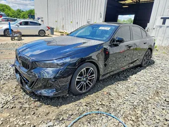 2024 BMW 5 Series WBA53FJ09RCT07531