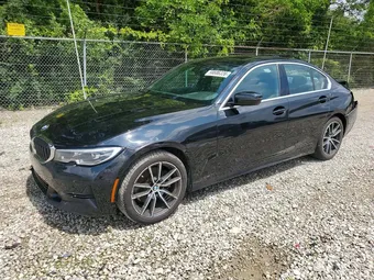 2020 BMW 3 Series 3MW5R1J04L8B22075
