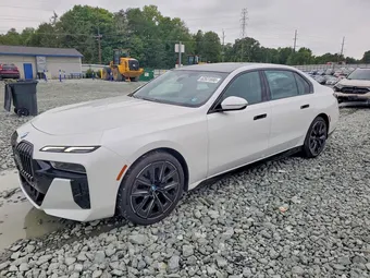2023 BMW 7 Series WBA23EH01PCN52467