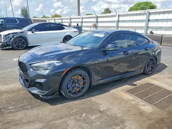2021 BMW M235i WBA13AL04M7G62156