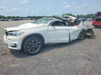 2017 BMW X5 5UXKR0C52H0V67598
