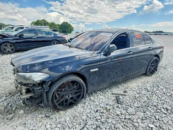 2015 BMW 5 Series WBA5A7C51FD620874