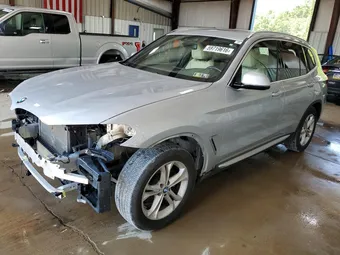 2020 BMW X3 5UXTY5C06L9C04009