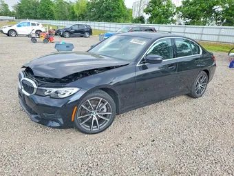 2020 BMW 3 Series WBA5R7C01LFH69074