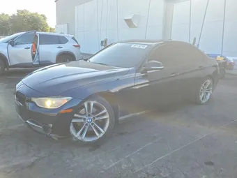 2015 BMW 3 Series WBA3A5G50FNS91679