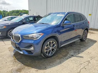 2021 BMW X1 WBXJG9C0XM5T68911