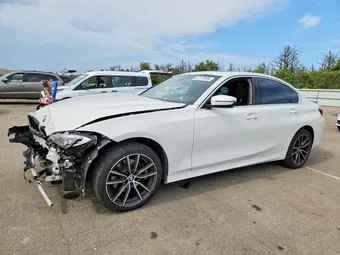 2019 BMW 3 Series WBA5R7C56KAJ86553