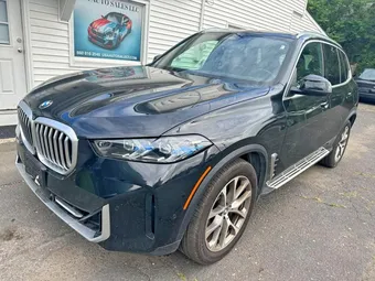 2026 BMW X5 5UX23EU04T9102195