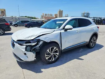 2022 Buick Envision LRBFZNR4XND021844