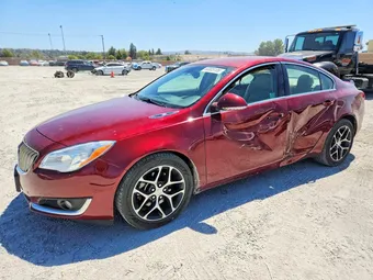 2017 Buick Regal 2G4GL5EX3H9185750