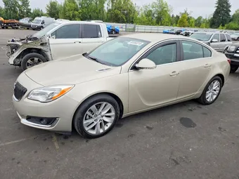 2016 Buick Regal 2G4GK5EX1G9157592