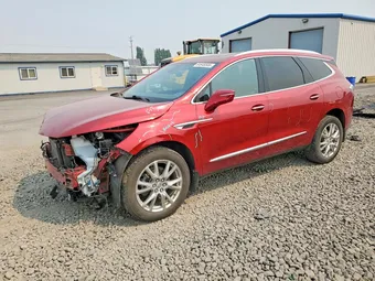 2023 Buick Enclave 5GAEVAKW4PJ256887