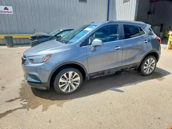 2020 Buick Encore KL4CJASB8LB015850 Lot 61423776