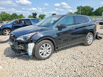 2019 Buick Envision LRBFXBSA6KD109158