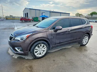 2020 Buick Envision LRBFXBSA3LD196065