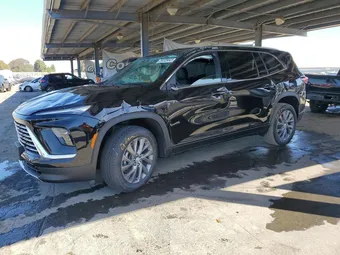 2026 Buick Enclave 5GAERAKS9TJ288214