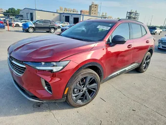 2022 Buick Envision LRBAZLR40ND021320 Lot 62264736