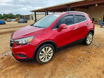 2019 Buick Encore KL4CJASBXKB821011