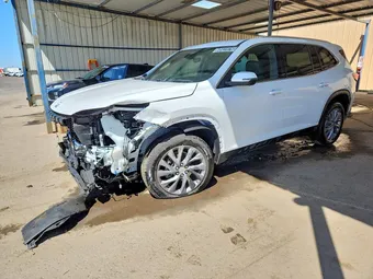 2026 Buick Enclave 5GAERAKS5TJ263049