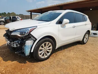2017 Buick Envision LRBFXBSA8HD090699