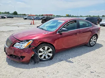 2016 Buick Regal 2G4GK5EX1G9139156