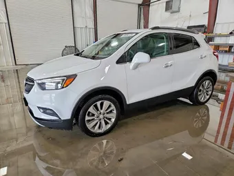 2020 Buick Encore KL4CJASB6LB058065