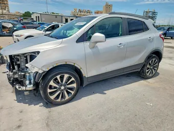 2022 Buick Encore KL4CJASM7NB508438