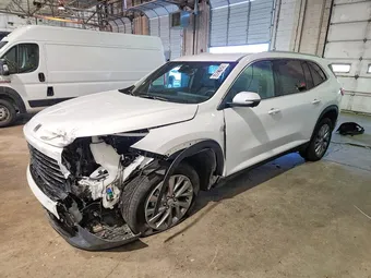 2026 Buick Enclave 5GAEVAKS5TJ221606