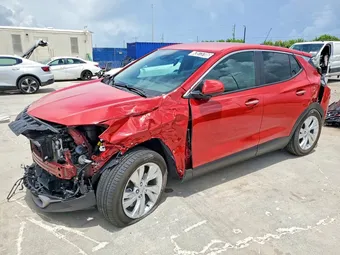2026 Buick Encore KL4AMBSLXTB121875 Lot 63873706