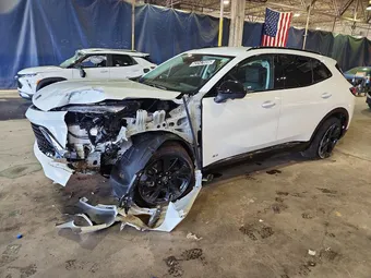 2026 Buick Envision LRBFZPR45TD083936