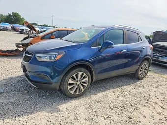 2019 Buick Encore KL4CJASB3KB901847 Lot 55540536